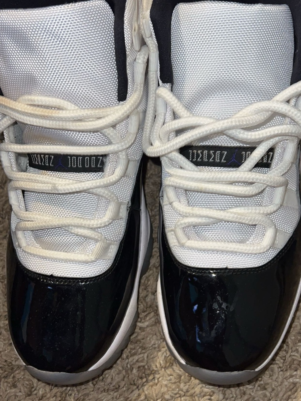 Retro 11 men’s shoes